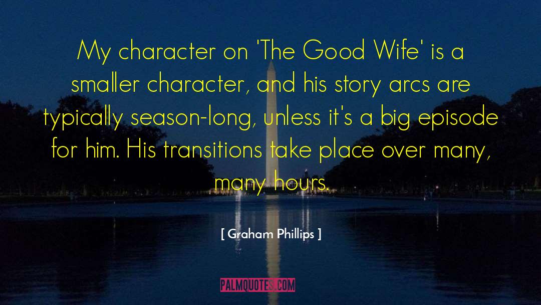 Inmates Wife quotes by Graham Phillips