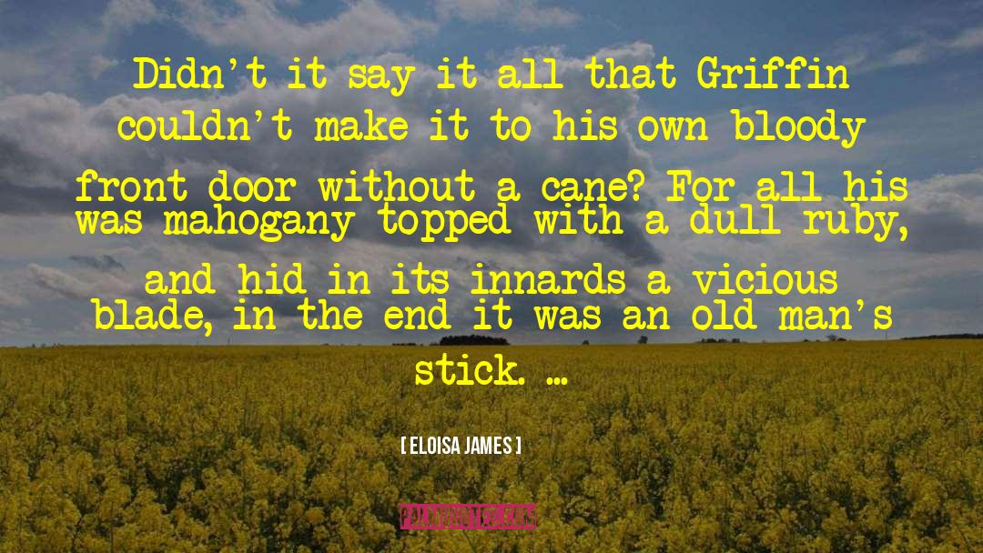 Innards quotes by Eloisa James