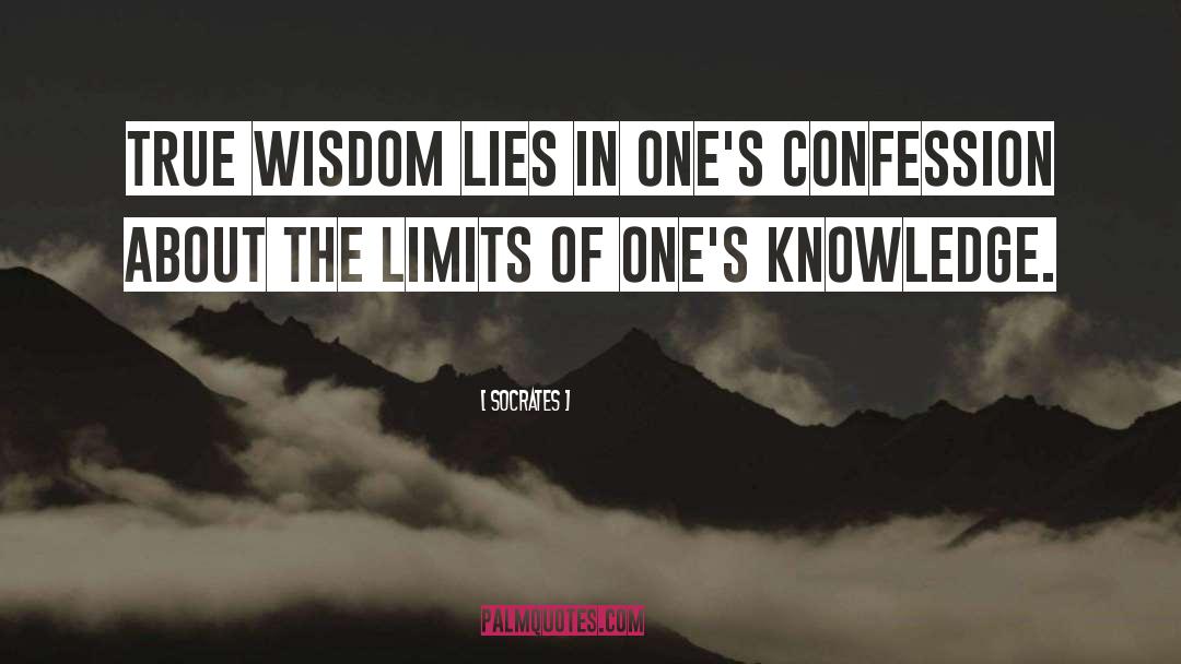 Innate Wisdom quotes by Socrates