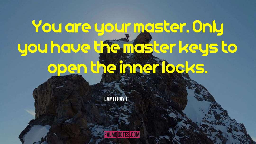 Inner Awakening quotes by Amit Ray