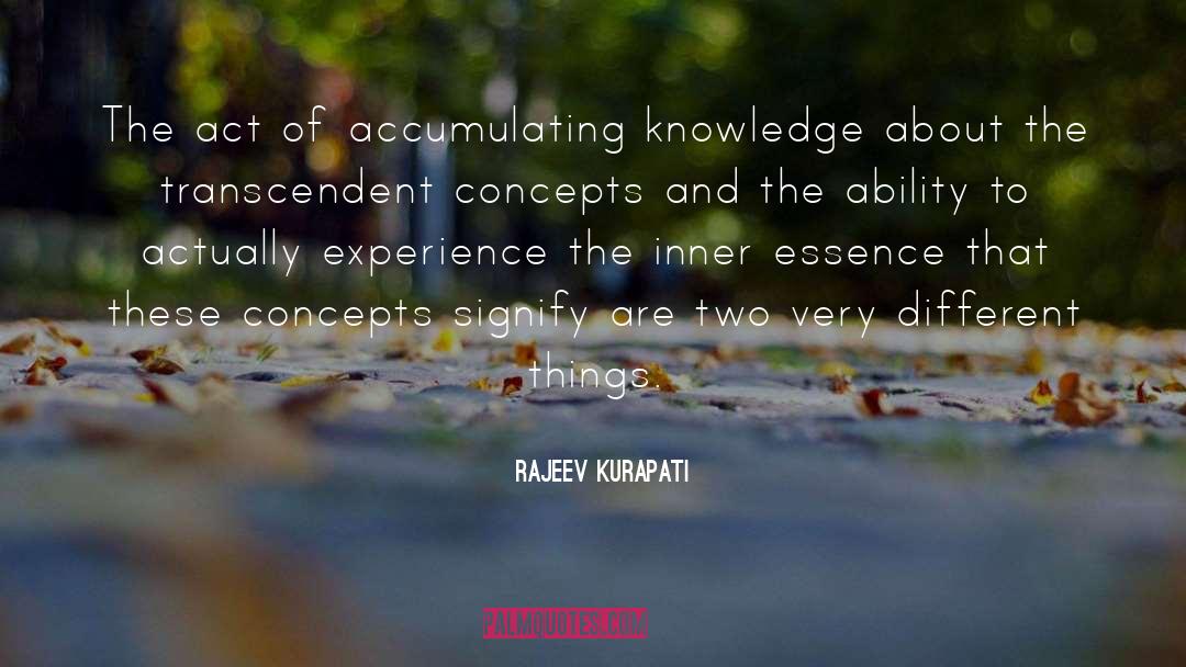 Inner Awareness quotes by Rajeev Kurapati
