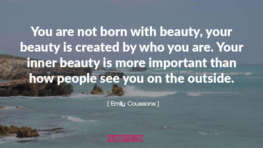 Inner Belonging quotes by Emily Coussons