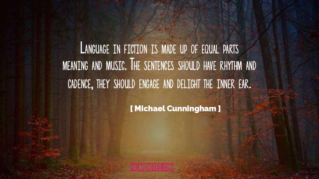 Inner Charm quotes by Michael Cunningham