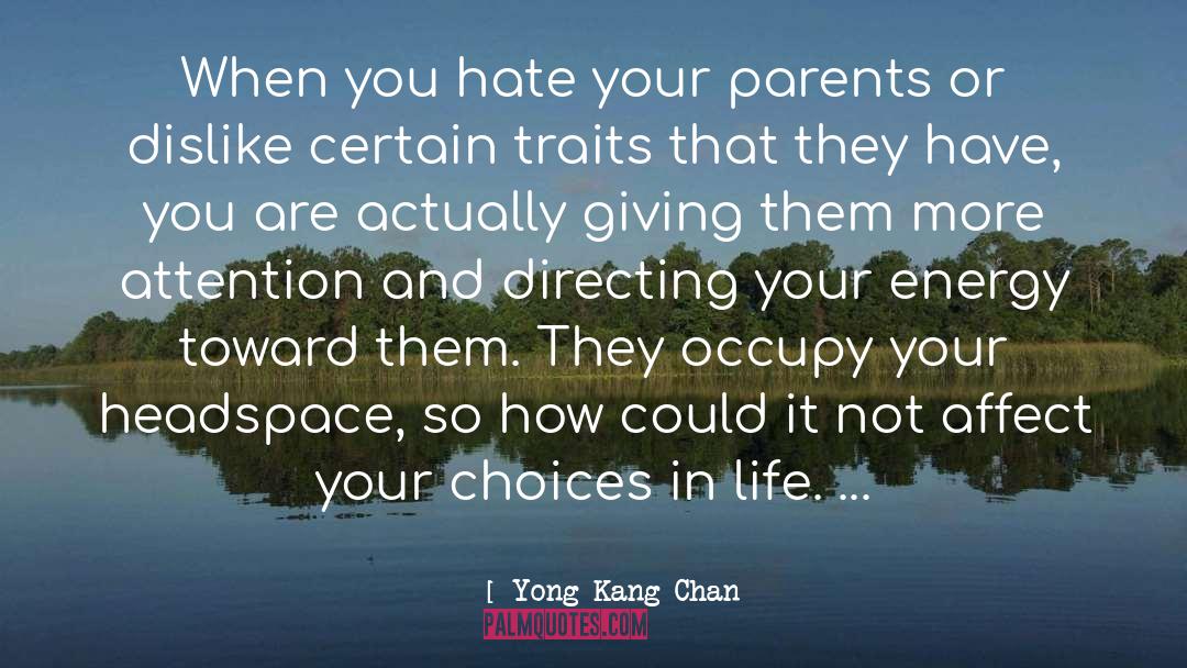 Inner Child Healing quotes by Yong Kang Chan