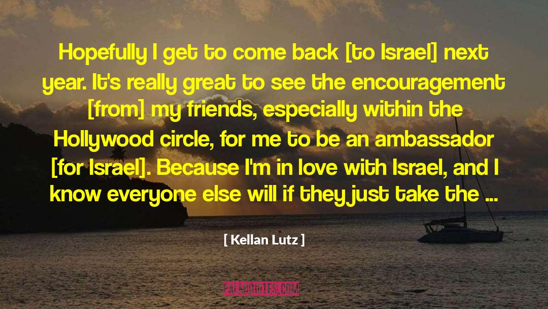 Inner Circle quotes by Kellan Lutz