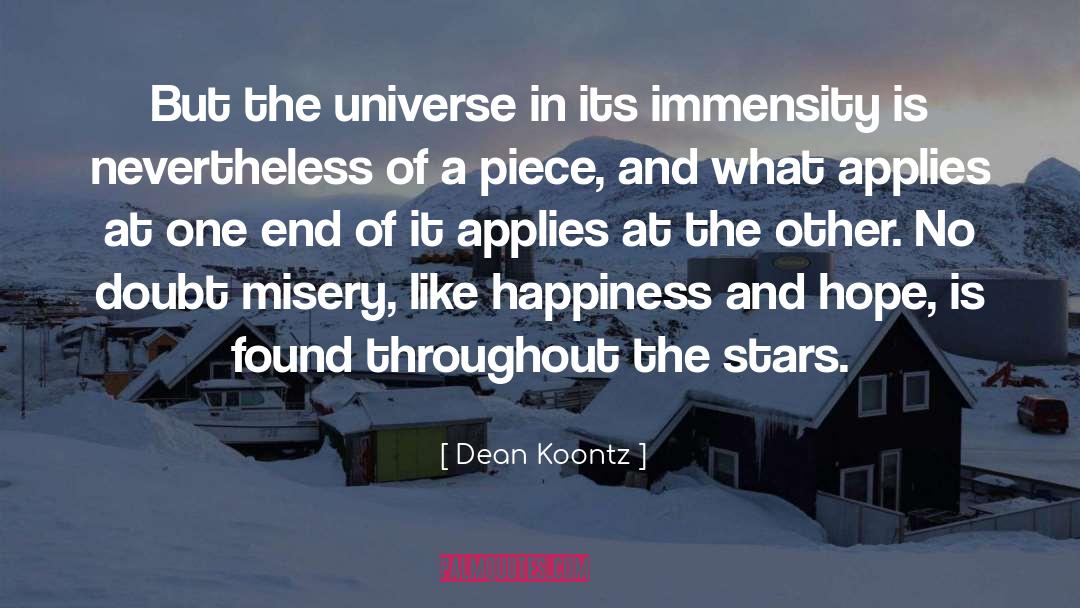Inner Circle quotes by Dean Koontz