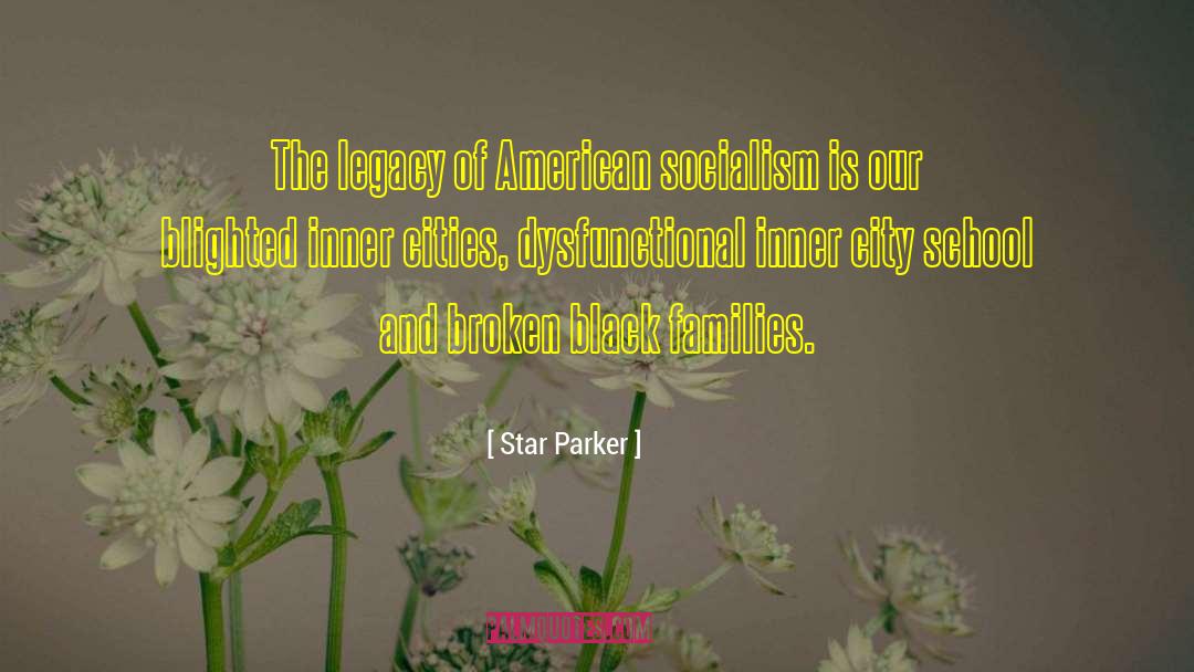 Inner City quotes by Star Parker