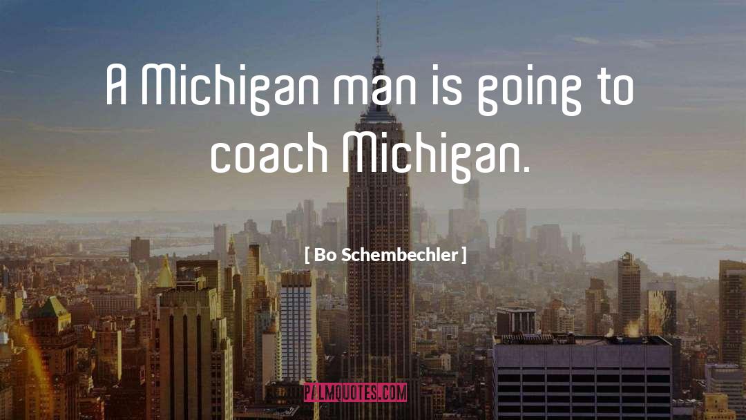Inner Coach quotes by Bo Schembechler