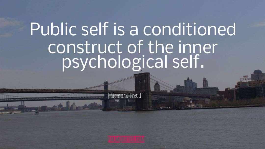 Inner Conflict quotes by Sigmund Freud