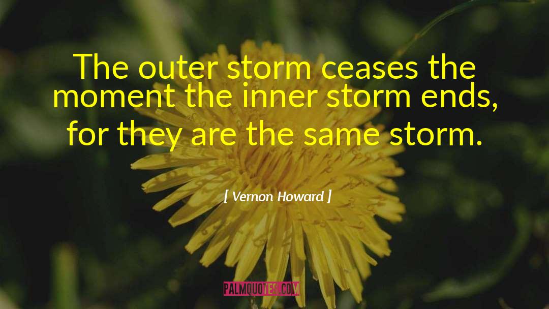 Inner Dialogue quotes by Vernon Howard