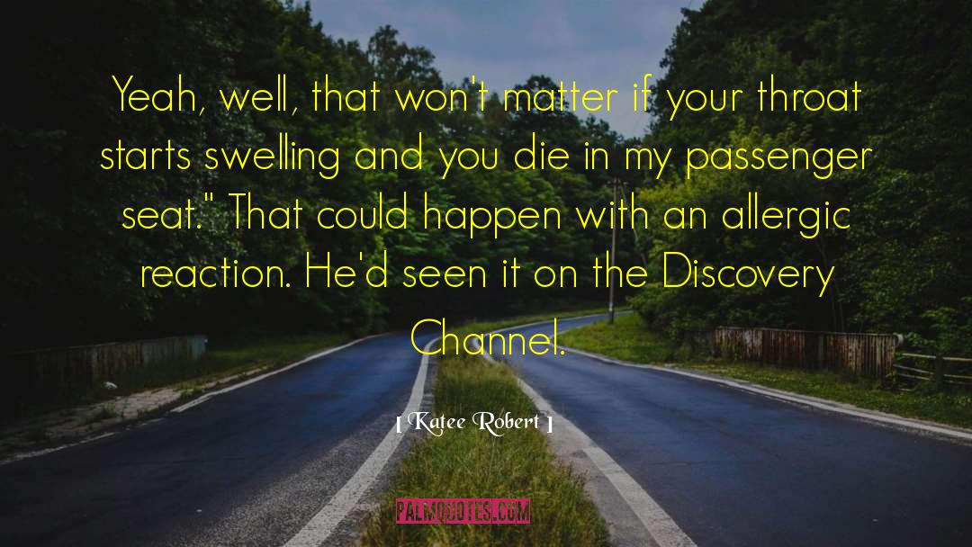 Inner Discovery quotes by Katee Robert