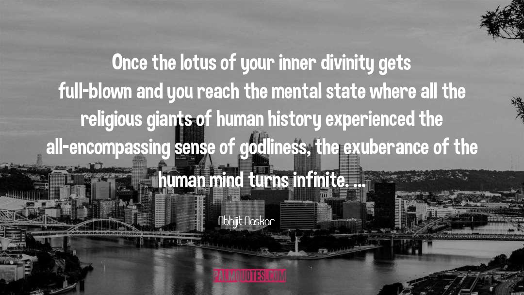 Inner Divinity quotes by Abhijit Naskar