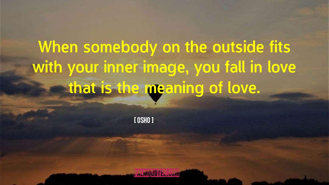 Inner Enrichment quotes by Osho