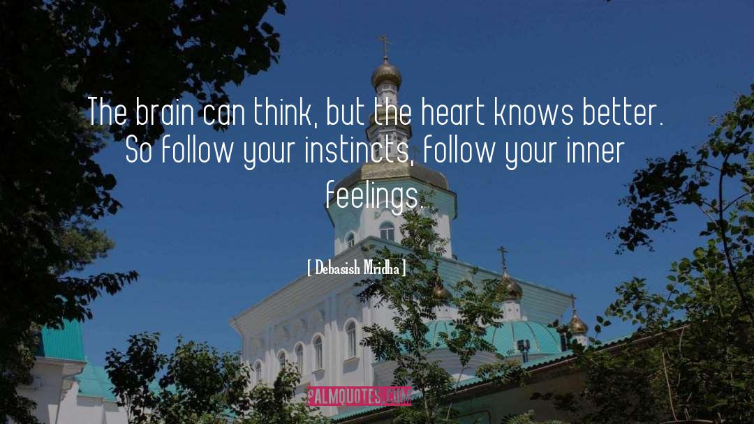 Inner Feelings quotes by Debasish Mridha