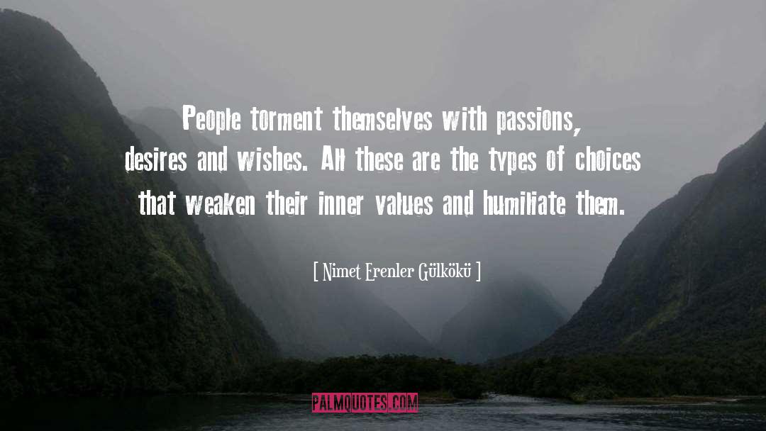 Inner Feelings quotes by Nimet Erenler Gülkökü