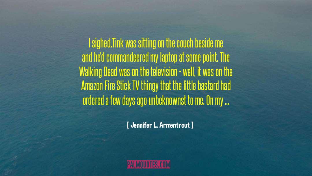 Inner Fire quotes by Jennifer L. Armentrout