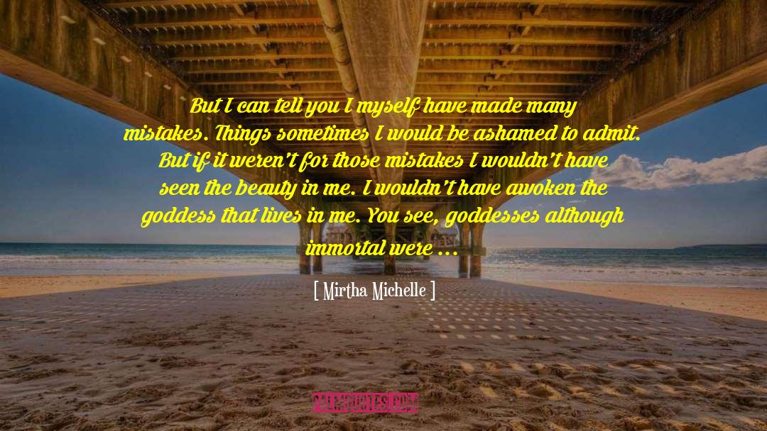 Inner Flame quotes by Mirtha Michelle