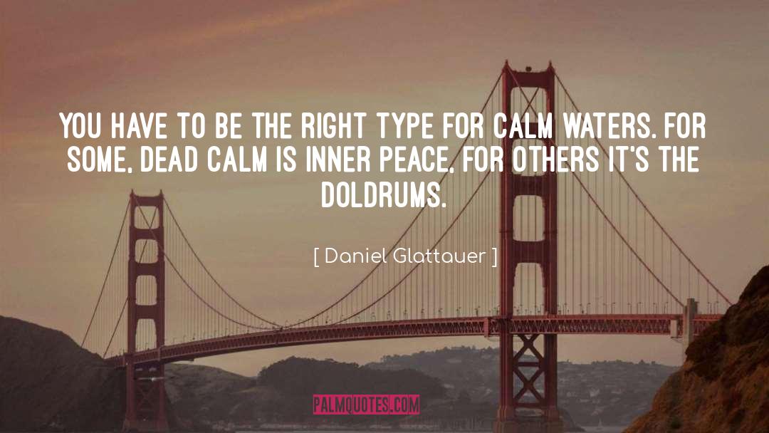Inner Freedom quotes by Daniel Glattauer