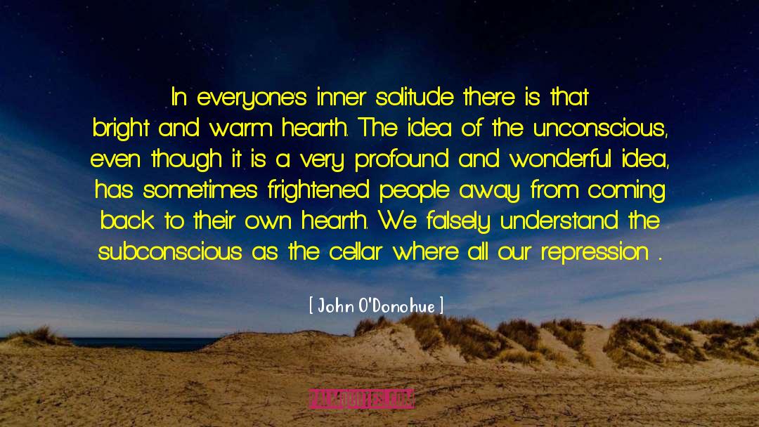 Inner Friendship quotes by John O'Donohue