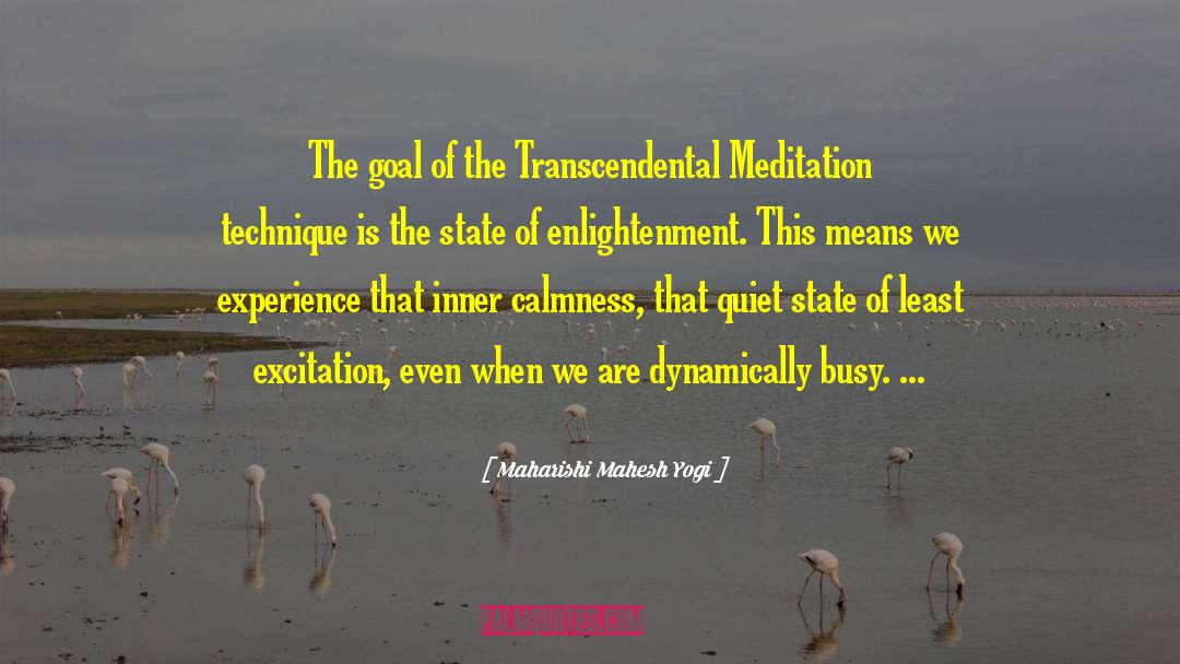 Inner Friendship quotes by Maharishi Mahesh Yogi