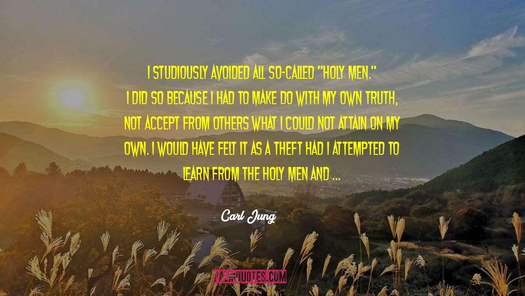 Inner Garden quotes by Carl Jung