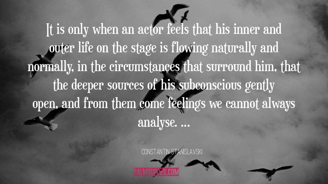 Inner Genius quotes by Constantin Stanislavski