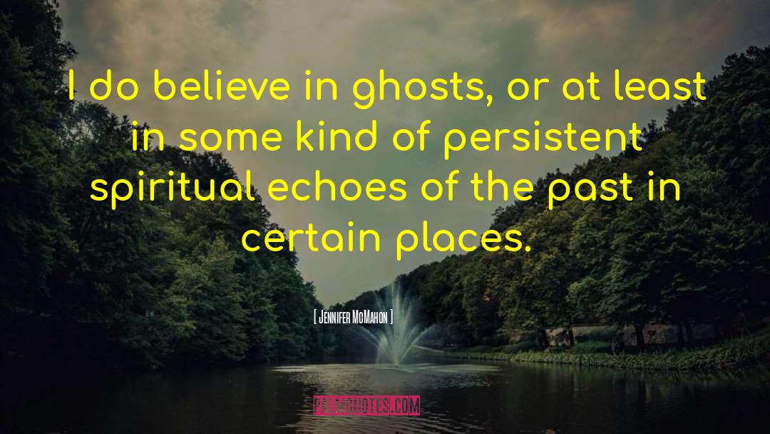 Inner Ghosts quotes by Jennifer McMahon
