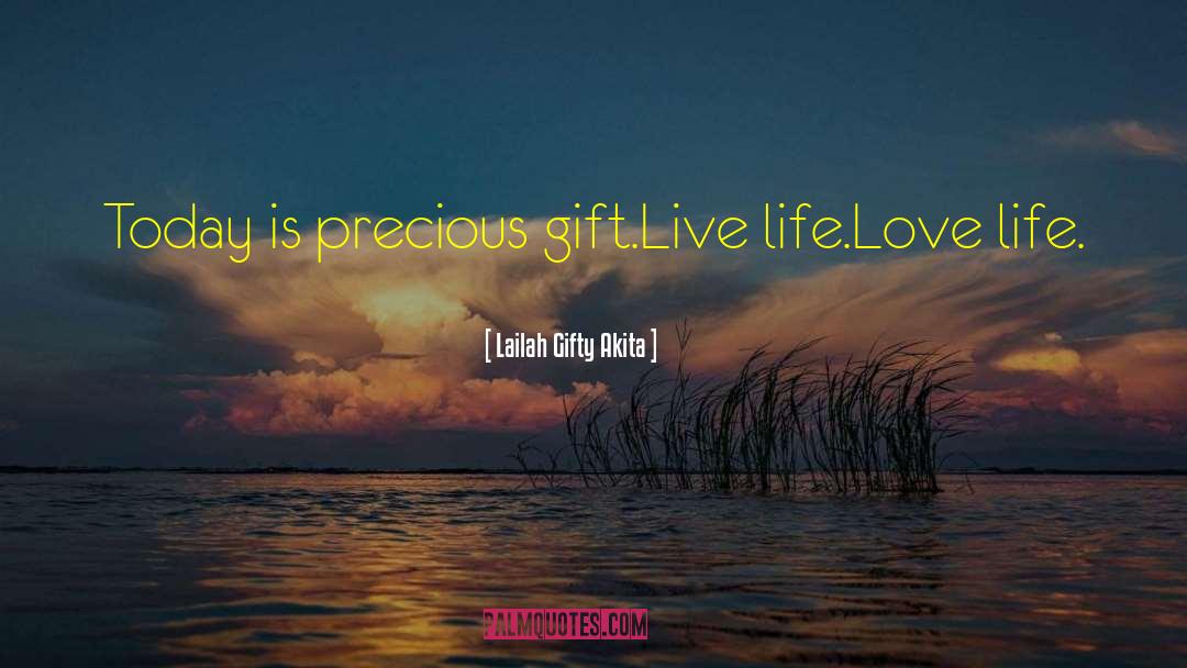 Inner Gift quotes by Lailah Gifty Akita