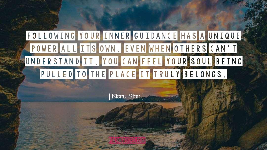 Inner Gifts quotes by Kianu Starr