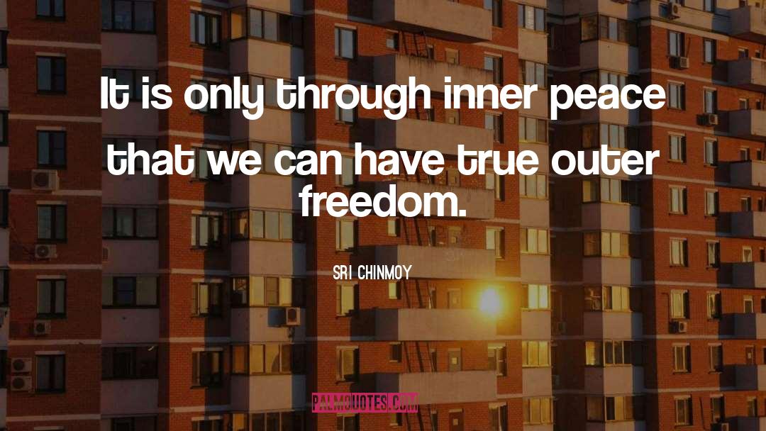 Inner Glow quotes by Sri Chinmoy