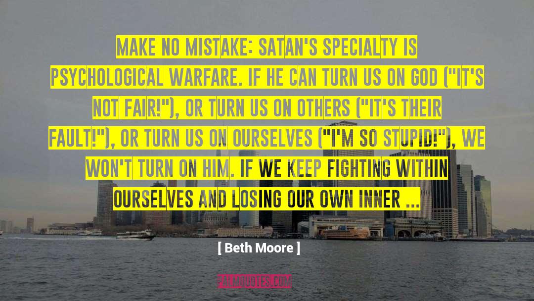 Inner Grit quotes by Beth Moore