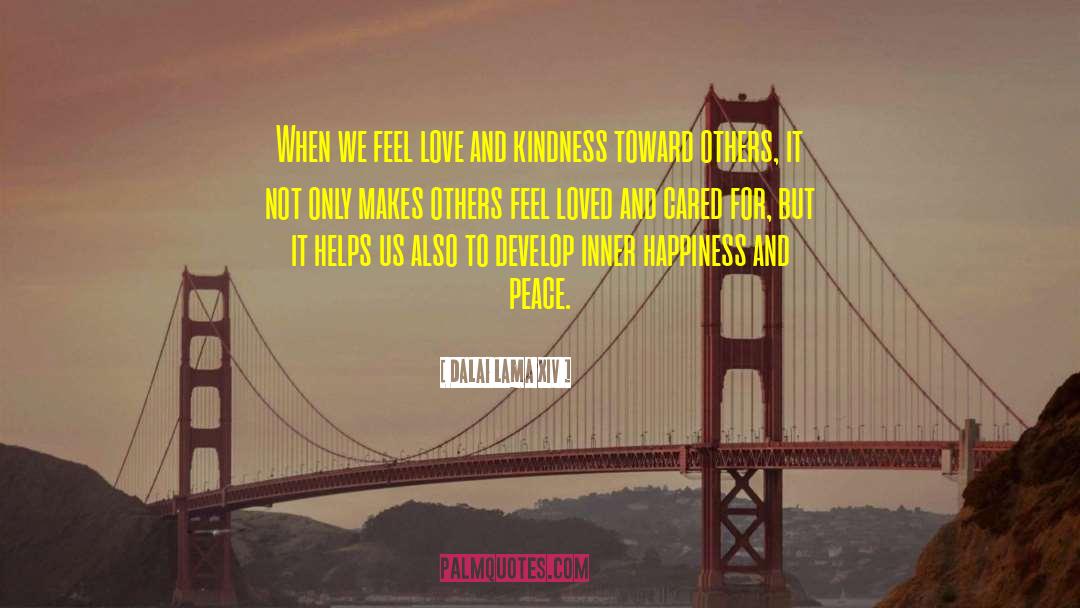 Inner Happiness quotes by Dalai Lama XIV