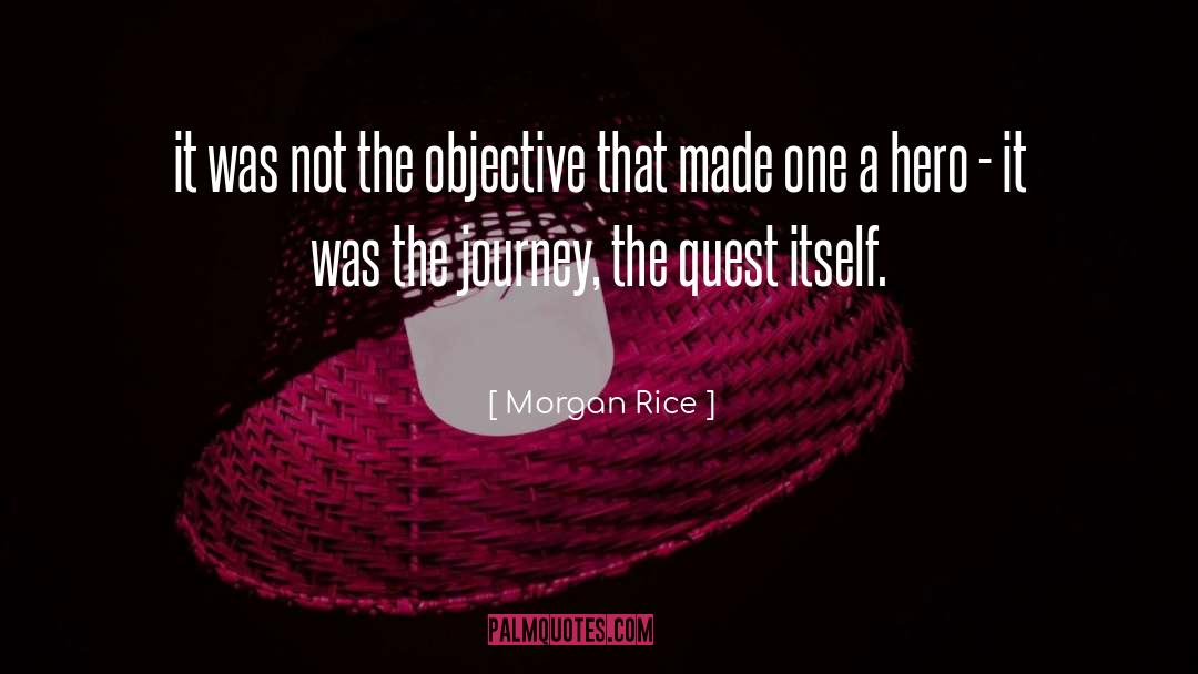 Inner Journey quotes by Morgan Rice