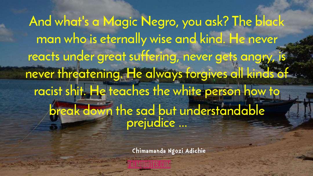 Inner Magic quotes by Chimamanda Ngozi Adichie