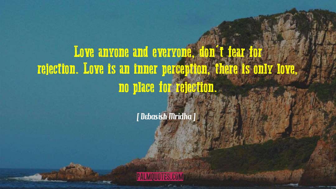 Inner Perception quotes by Debasish Mridha