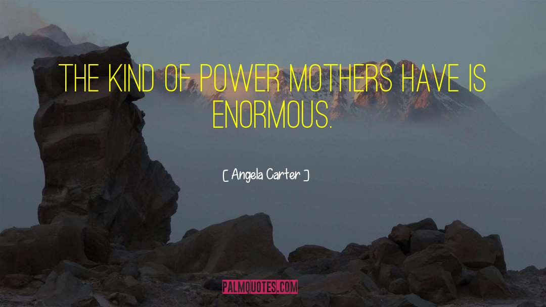 Inner Power quotes by Angela Carter