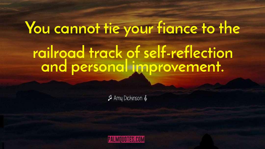 Inner Reflection quotes by Amy Dickinson