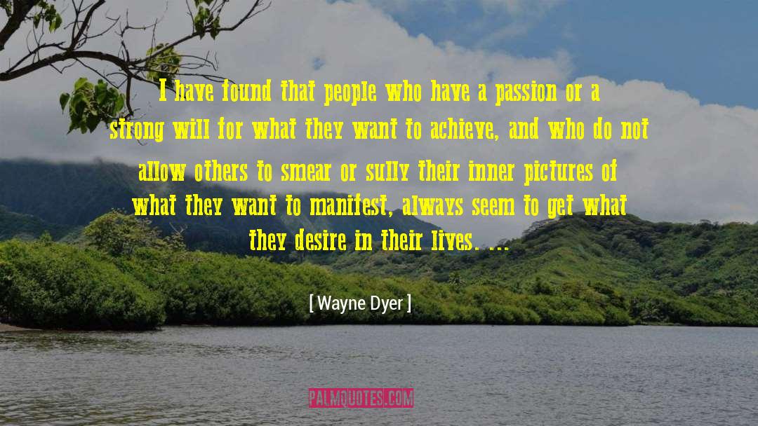 Inner Reflection quotes by Wayne Dyer