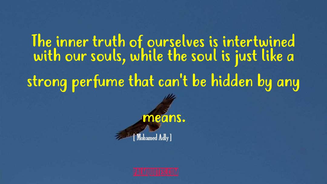 Inner Soul Work quotes by Mohamed Adly