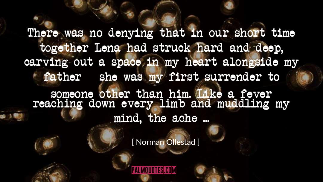 Inner Space quotes by Norman Ollestad