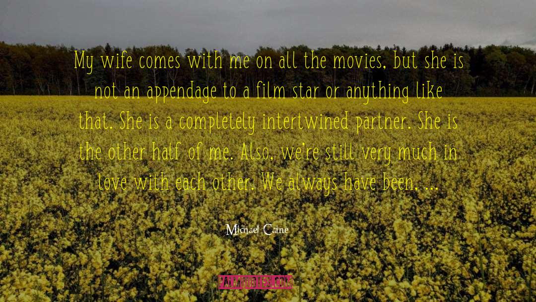 Inner Star quotes by Michael Caine