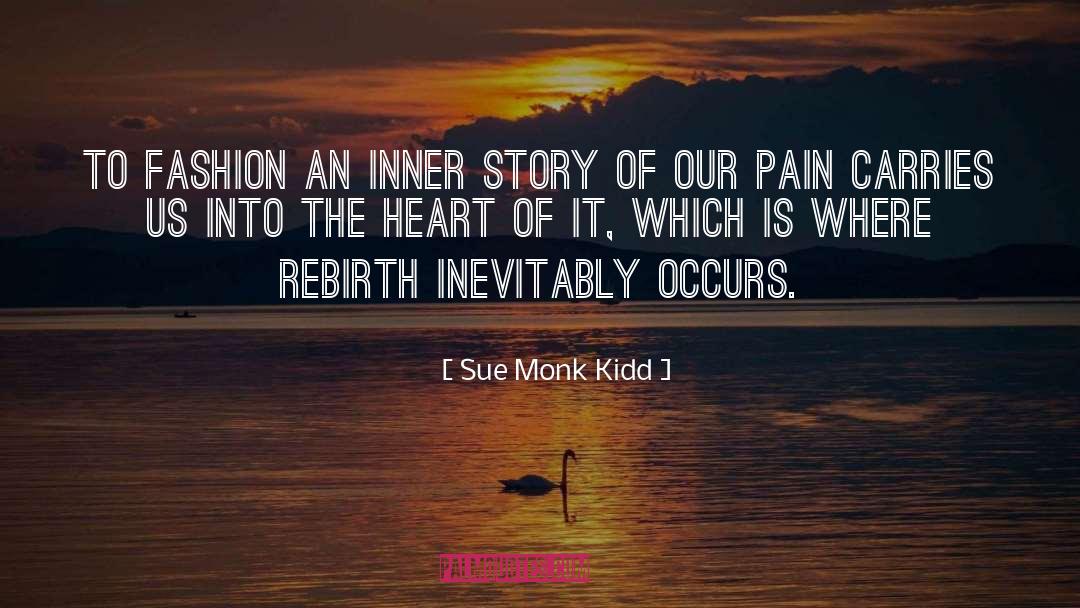 Inner Story quotes by Sue Monk Kidd
