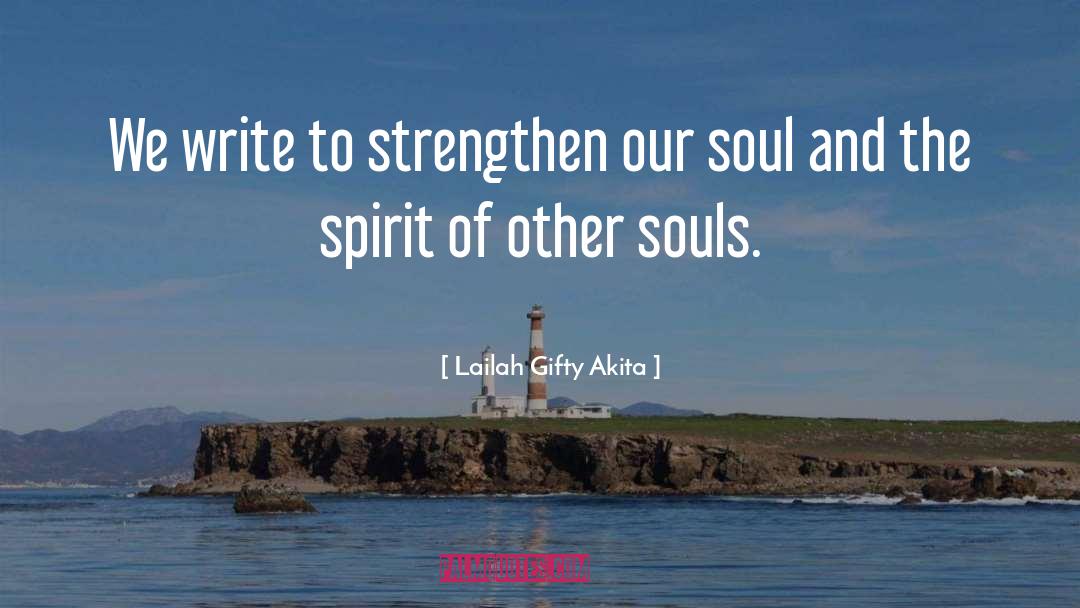 Inner Strength quotes by Lailah Gifty Akita