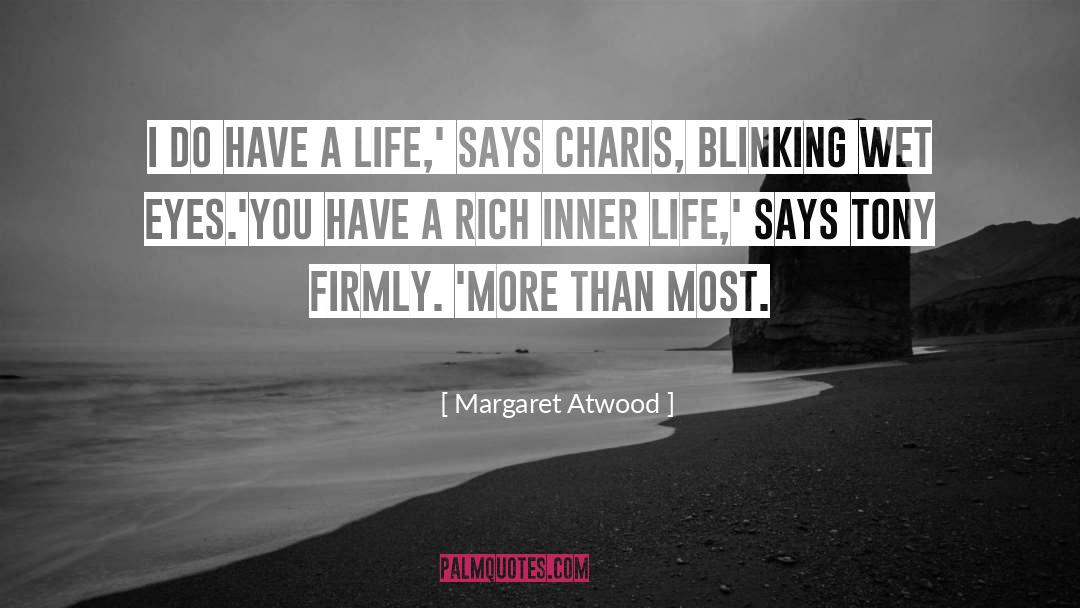 Inner Struggles quotes by Margaret Atwood