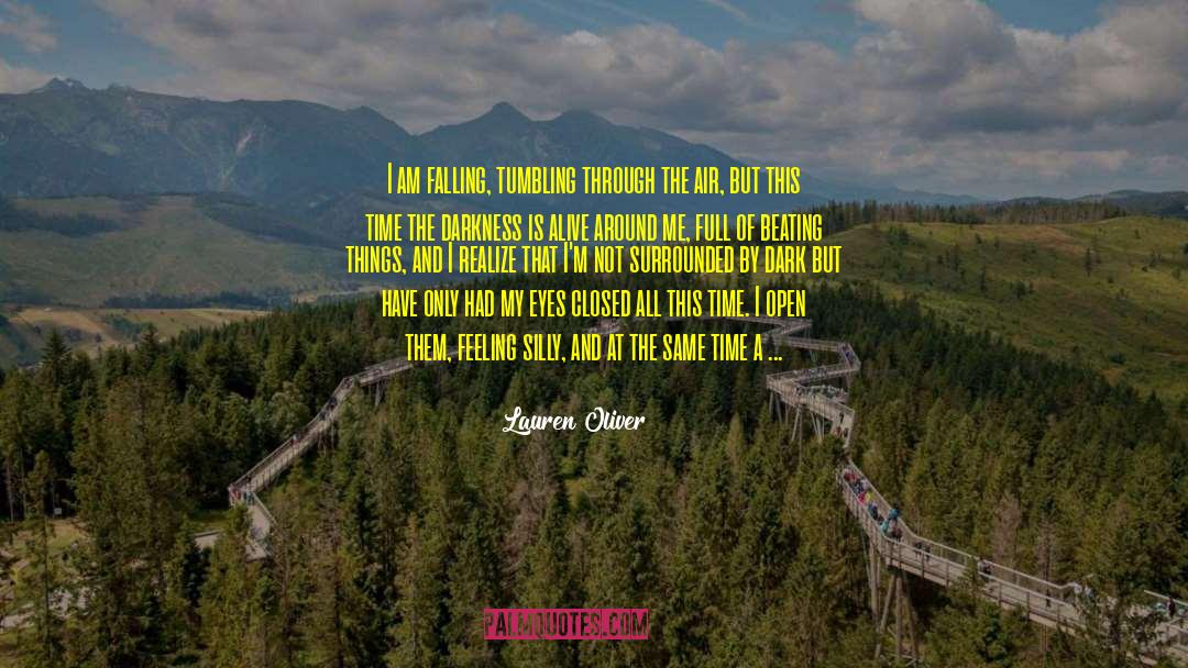 Inner Sun quotes by Lauren Oliver