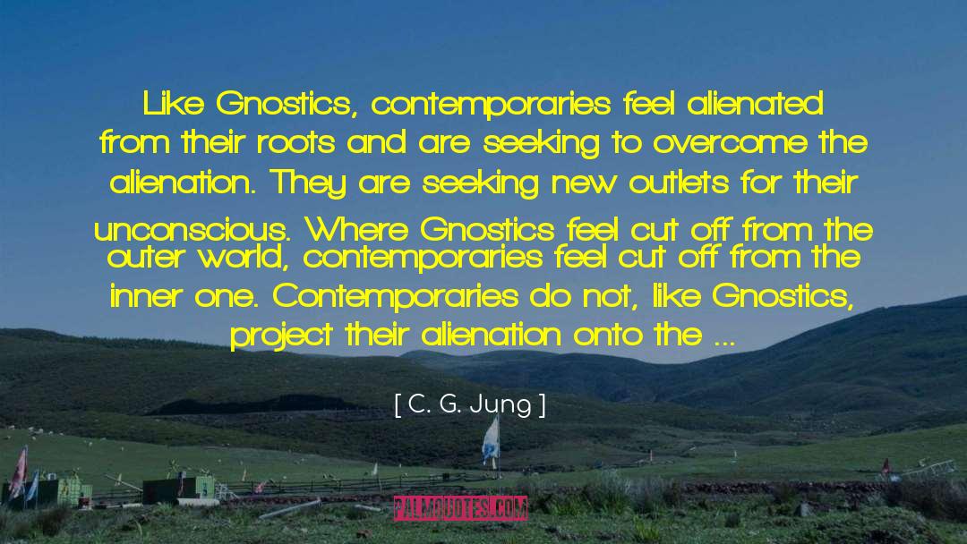 Inner Tranquility quotes by C. G. Jung