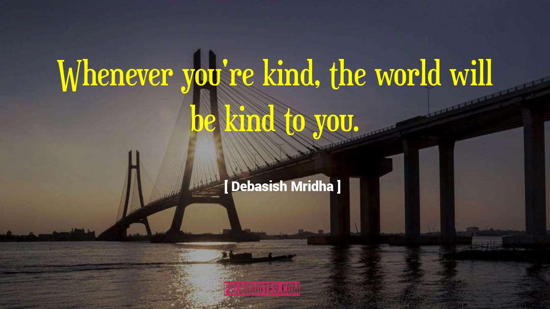 Inner Truth quotes by Debasish Mridha