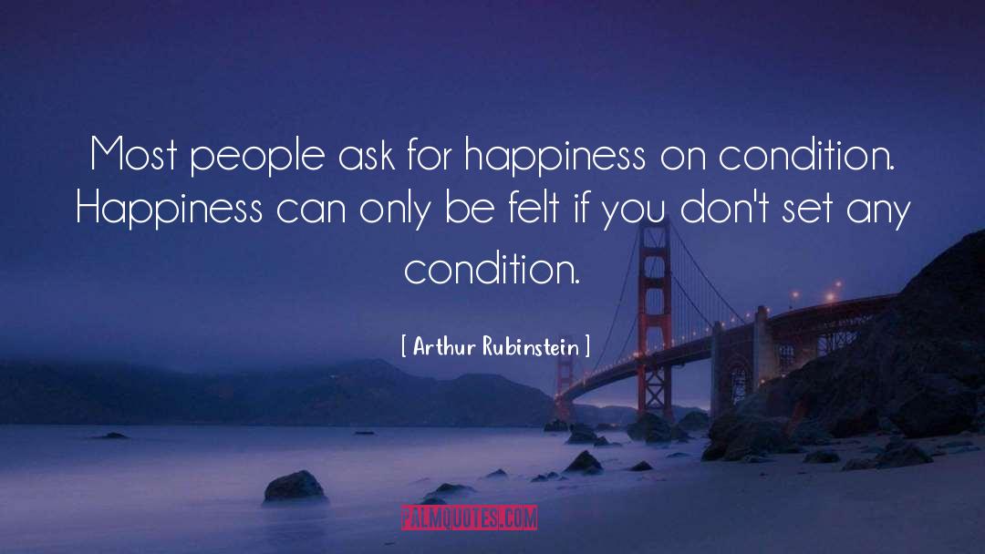 Inner Wisdom quotes by Arthur Rubinstein