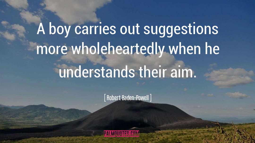 Inner Wisdom quotes by Robert Baden-Powell
