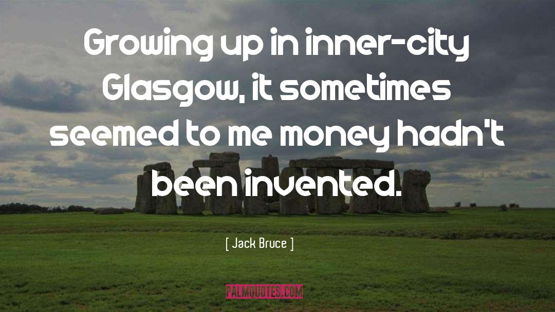 Inner You quotes by Jack Bruce
